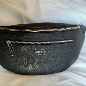Kate Spade Pebbled leather belt bag